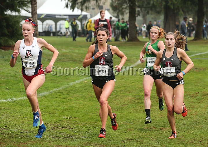 2017Pac12XC-114.JPG - Oct. 27, 2017; Springfield, OR, USA; XXX in the Pac-12 Cross Country Championships at the Springfield  Golf Club.
